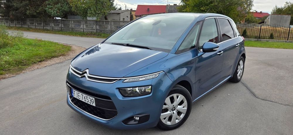 Citroën C4 Picasso