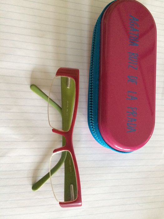 Óculos CH, CK, Agatha Ruiz, Ray Ban e Etnia