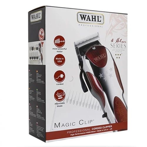 Maquina de corte (barba/cabelo) WAHL