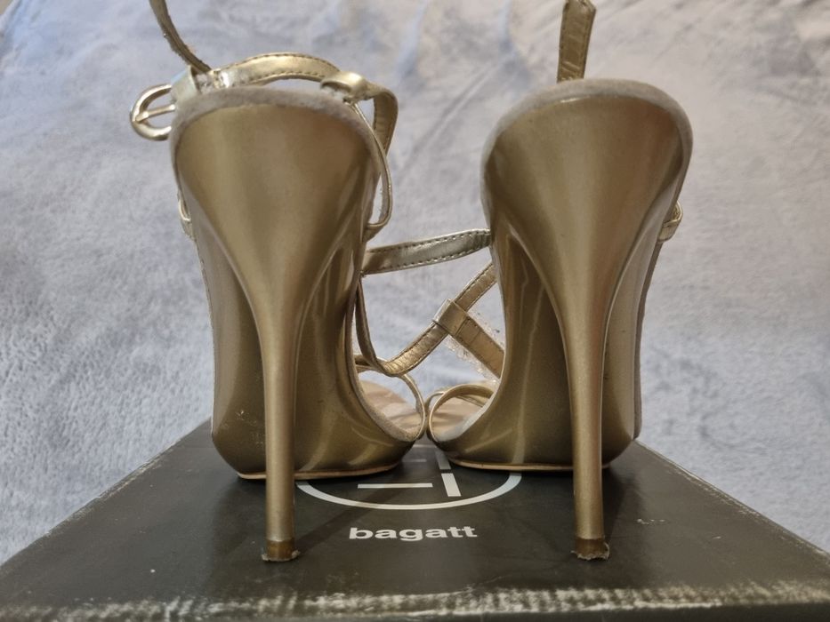 Sandałki Bagatt r. 37