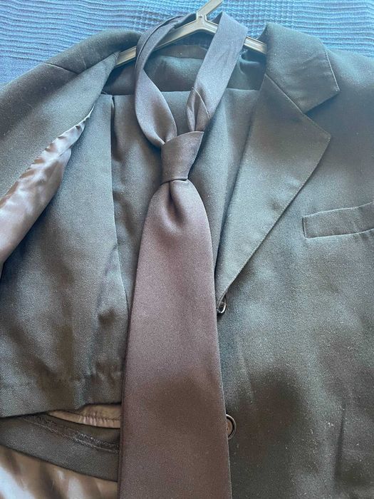 Traje Acadêmico Completo