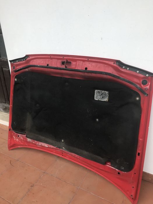 Capot Toyota Starlet p8 (1989/96)