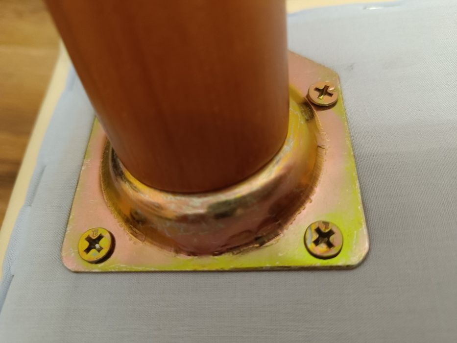 Nóżki meblowe. Cena za 8 szt.8 szt.