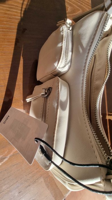 Mala de senhora Mango