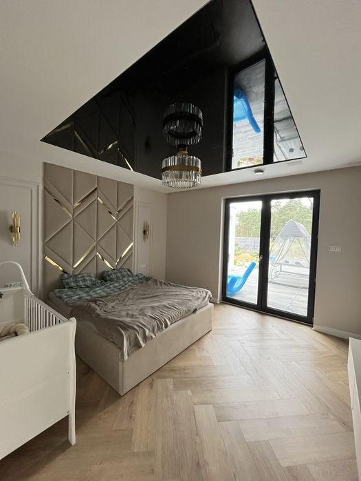 Kopleksowe wykończenia mieszkań/Adaptacje poddasz/Malowanie natryskowe