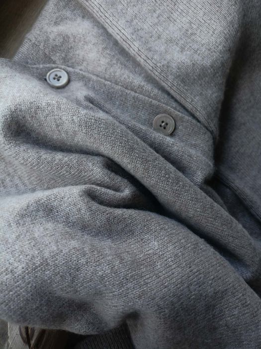 Sweter/Kardigan kaszmir Donna Lane/Roz L/XL