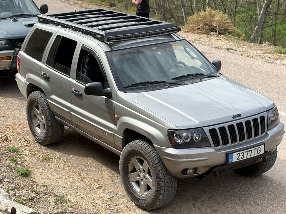 Jeep Cherokee 2.7 CRD IMPECÁVEL