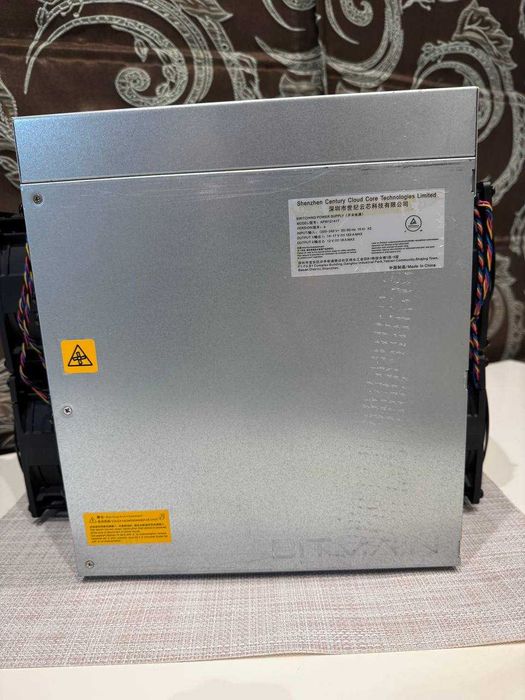 Asic Майнер Bitmain Antminer L7 – 8800