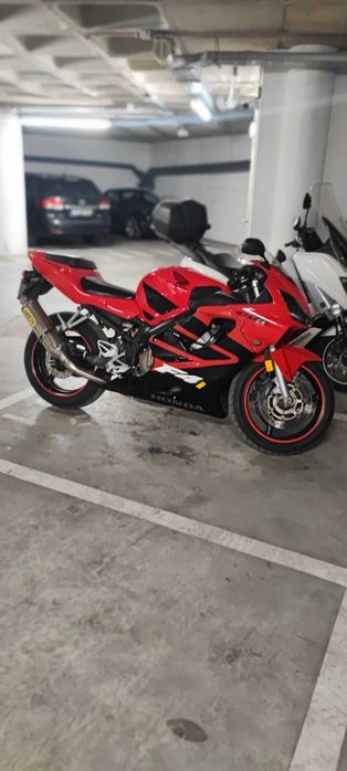 Honda CBR 600 f4i