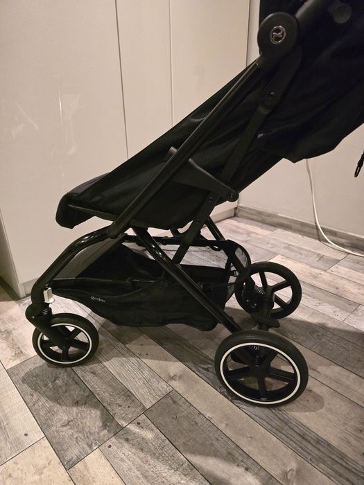 Cybex Eazy S+ 2 B Moon Black