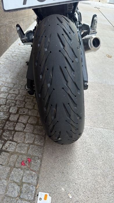 Bmw  F900R Naked