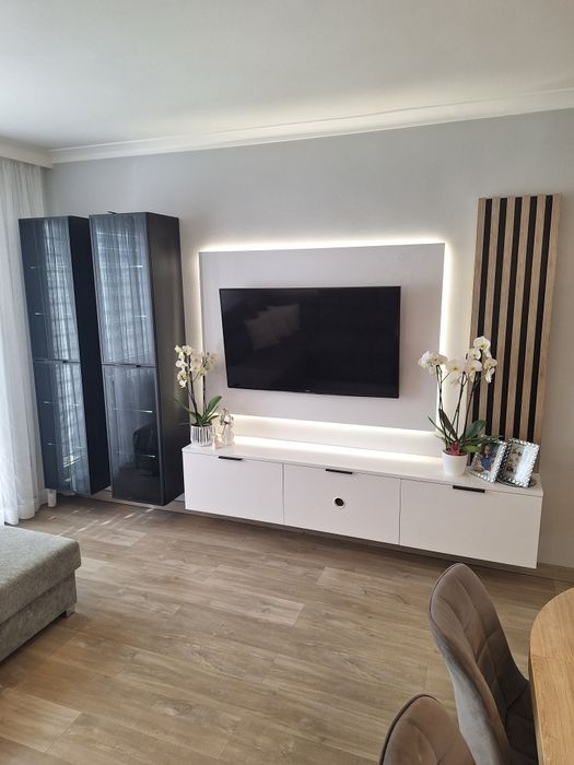 Mieszkanie 52m. 3pokoje, bezczynszowe.