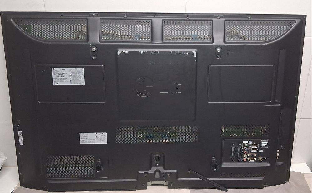 TV Plasma LG 42 3D