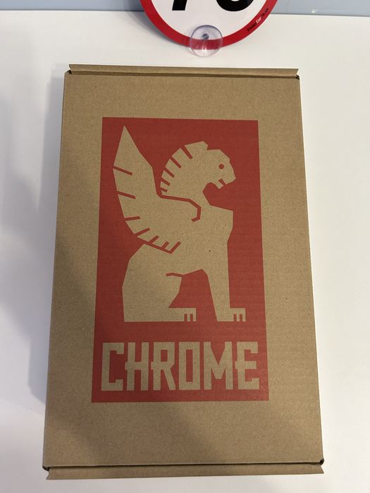 Нові велосипедні кеди CHROME INDUSTRIES KURSK AW 2.0 PRO (US10,28,3см)