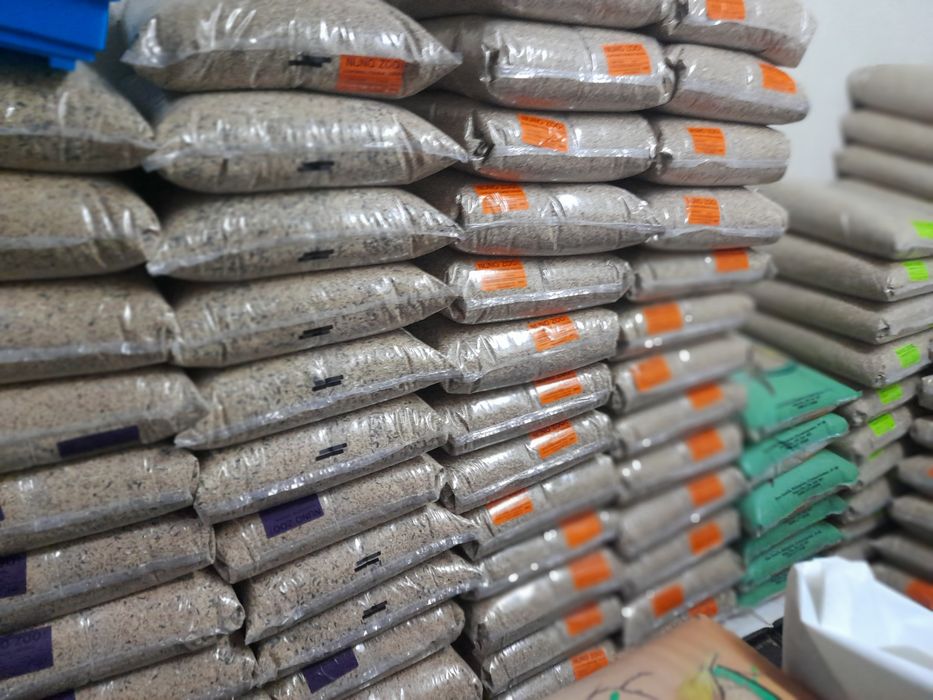 Mistura periquitos clássica  20 kg