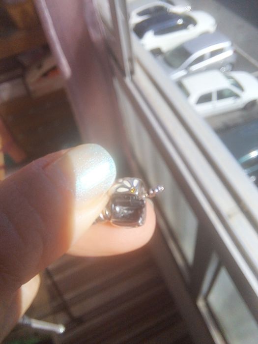 Pulseira Pandora margarida