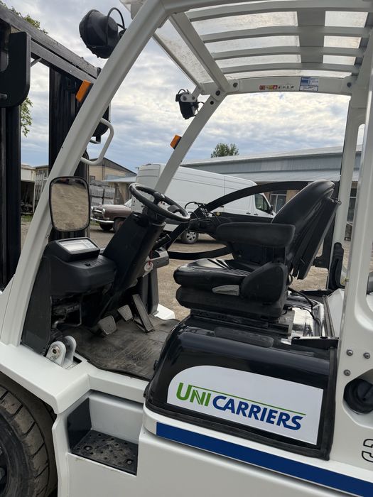 Навантажувач, погрузчик, кара Nissan UniCarriers (не Still, Toyota, Linde)