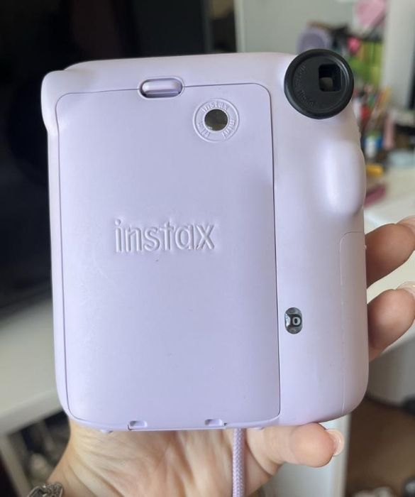 Câmara Instax Mini 12