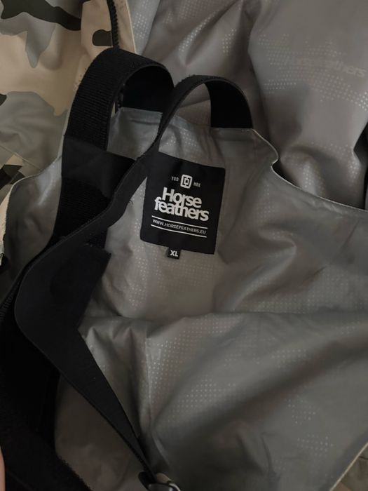 костюм сновборд xl horse fazers