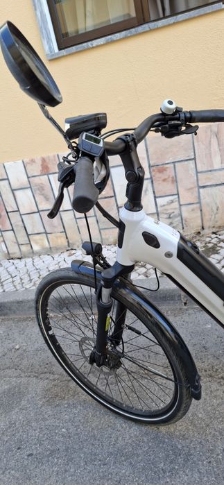 Bicicleta E-BIKE