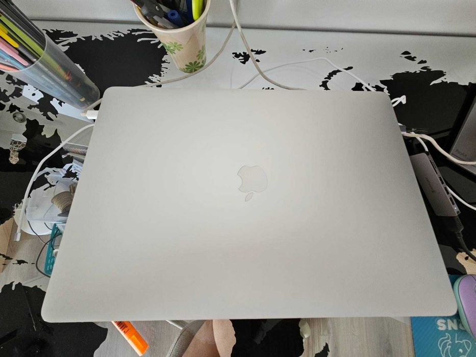 Macbook Pro 16" 2019 - 1TB, Retina Display
