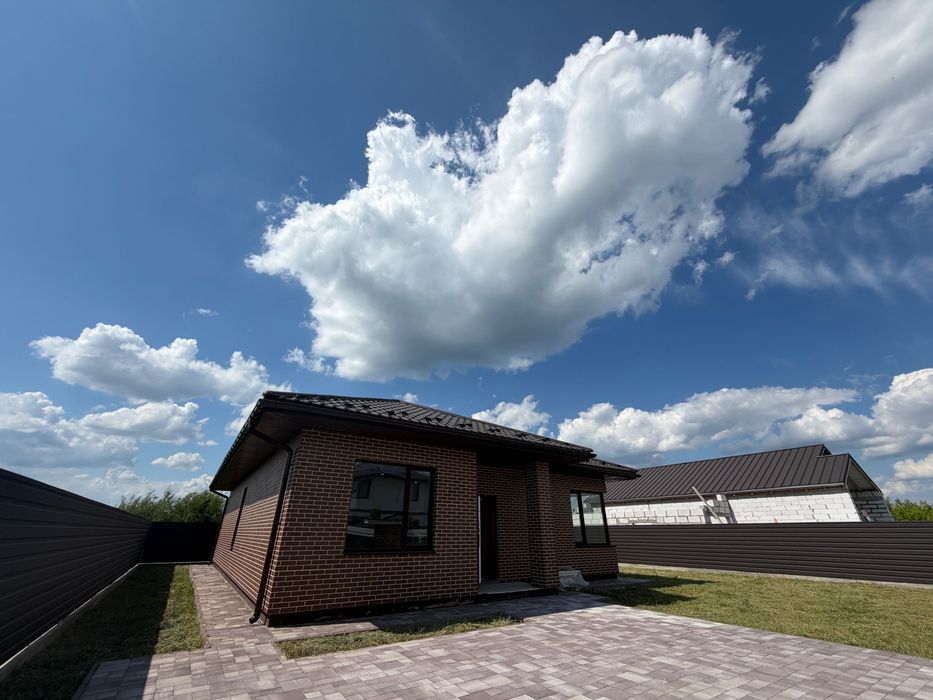 Продам преміум будинок Білогородка Газ 6 соток
