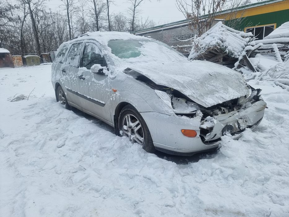 Ford focus 1.8 tdci 2000року