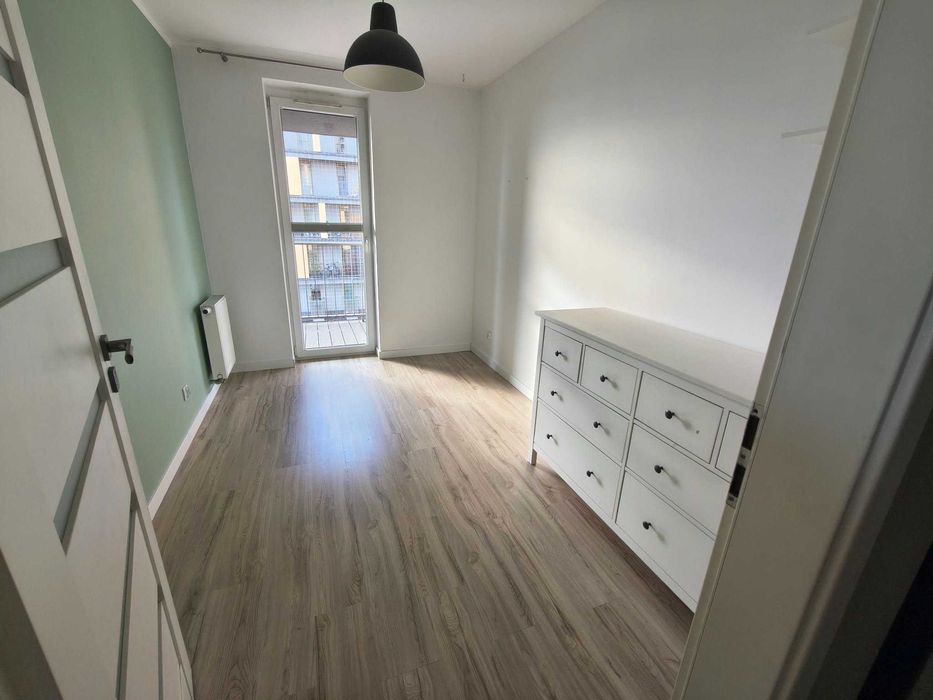 City Towers Czyżyny | 3 Pokoje | 61m2 + balkon 26m2