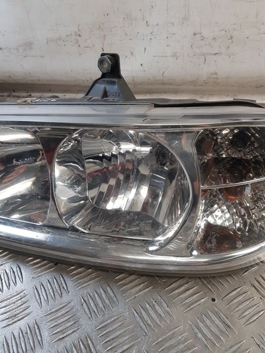 Lampa Lewa Przód Peugeot Boxer I Lift 03R-