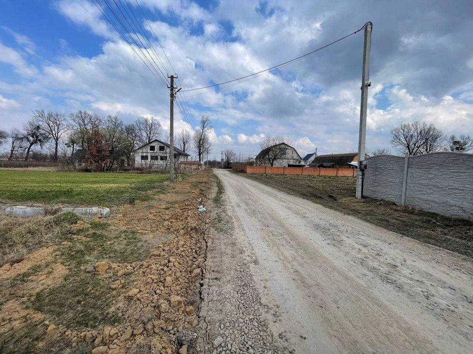 Продаж земельної ділянки у Стрижавці!