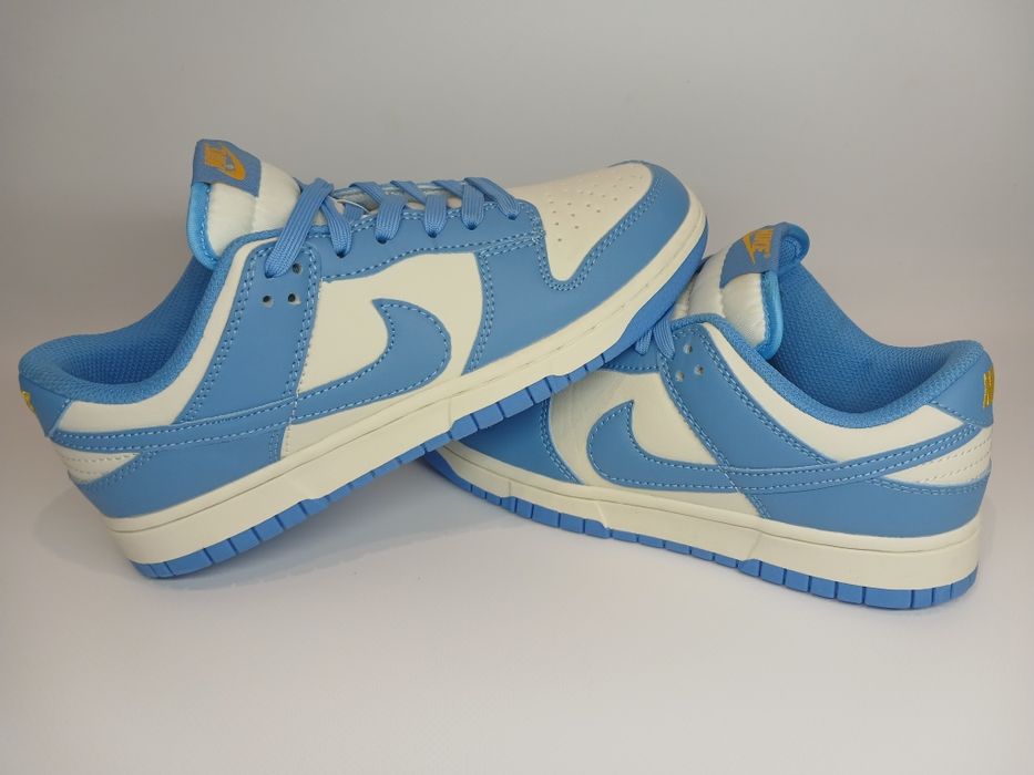 Женские-Кроссовки Nike Dunk Low