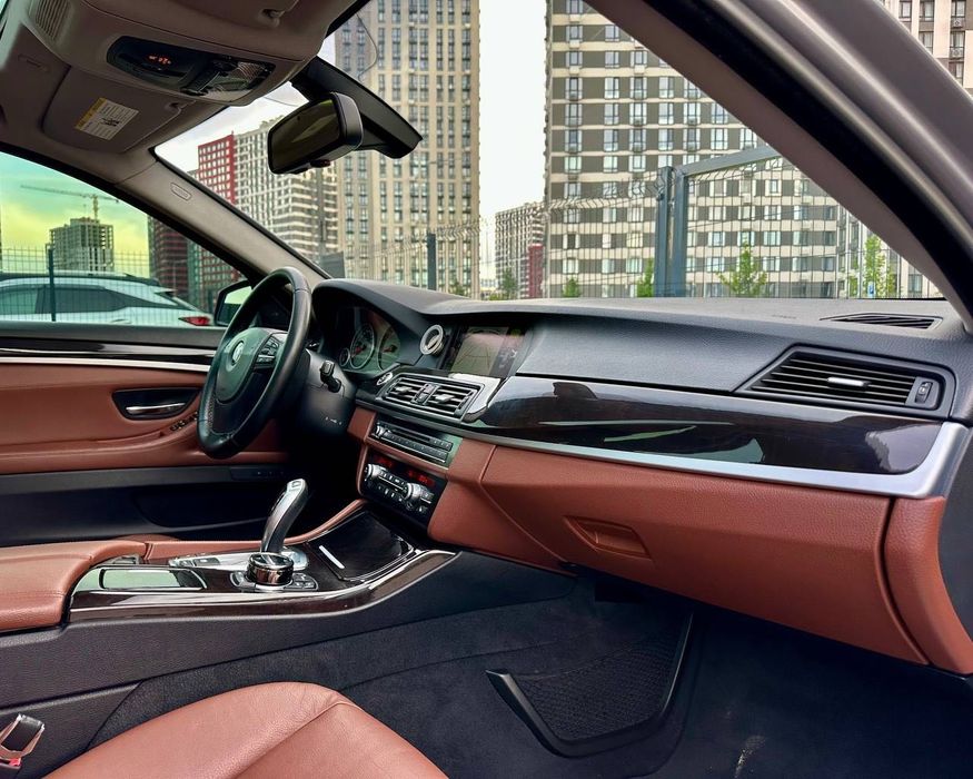 BMW 535 X-Drive