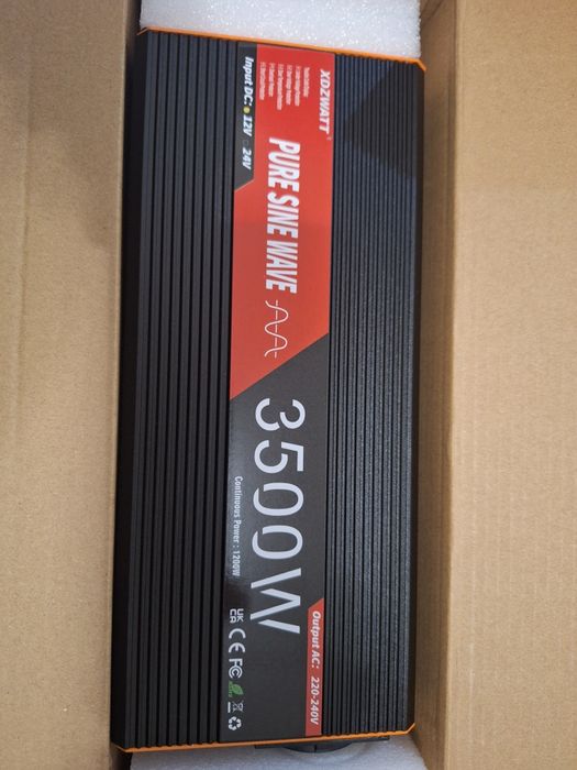 Інвертор чистий синус