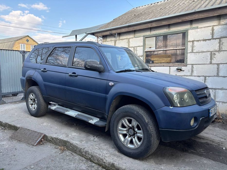 ZX Landmark 2006 | 4x4 | ГБО 4 покоління | На ходу, сів і поїхав