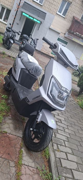 Електроскутер Corso EXTRA