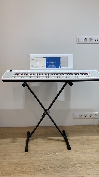 Синтезатор Yamaha NP-12WH