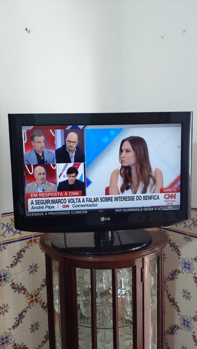 Televisão LG LCD