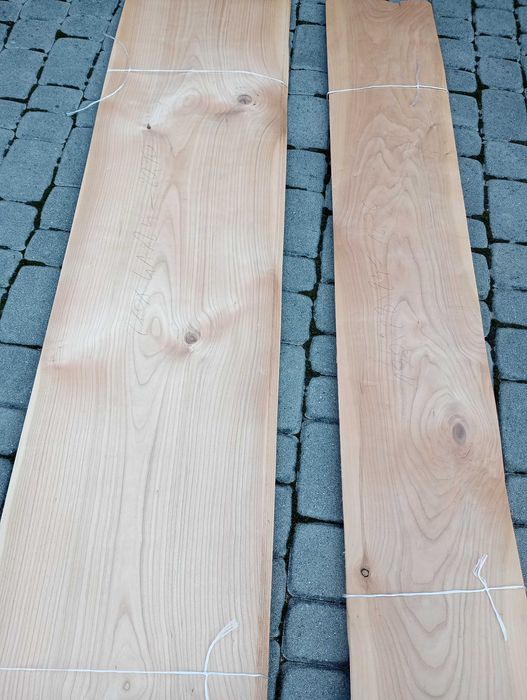 Obłóg fornir dąb buk sosna jesion Jawor czereśnia 1.5mm