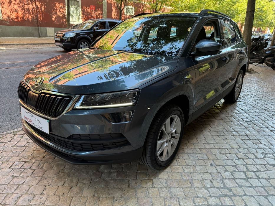 Skoda Karoq 1.6 TDI Style DSG