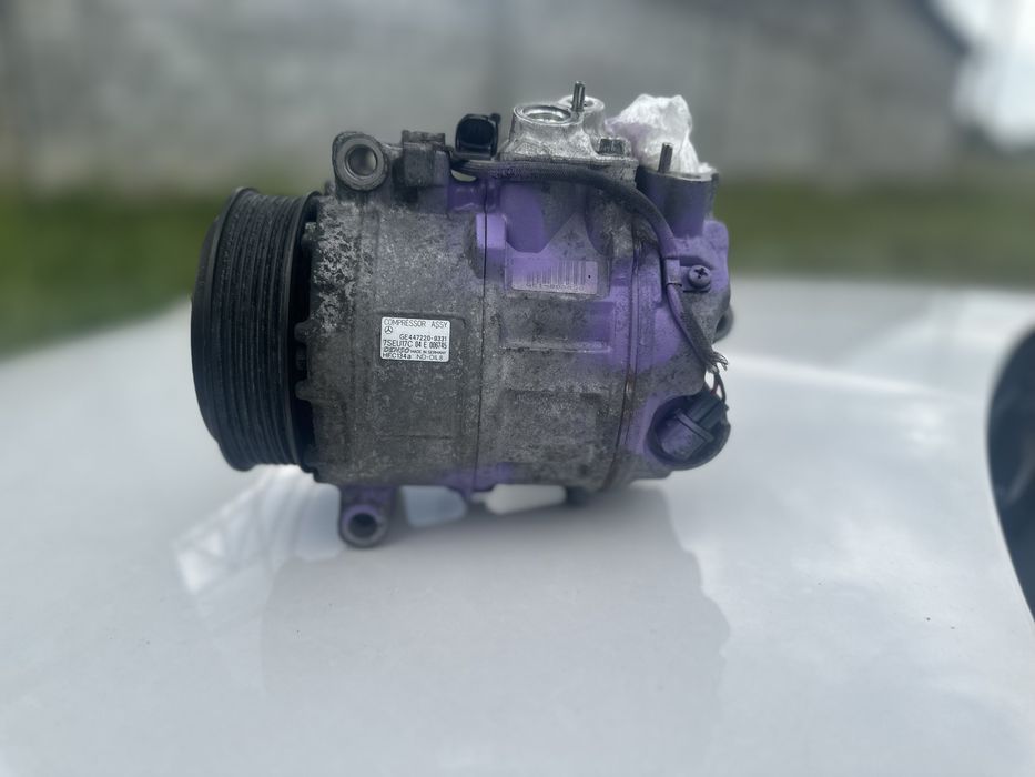 Компрессор кондиционера mercedes ML GL E220 E270 E320 E350 C200 C220
