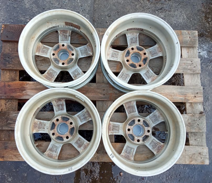 Диски колеса R15 Peugeot Dacia Opel 4×108 4*108 Пежо  Опель