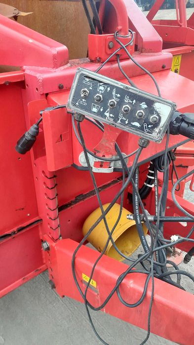 Paszowóz,  wóz paszowy 10m3 Trioliet Strautmann