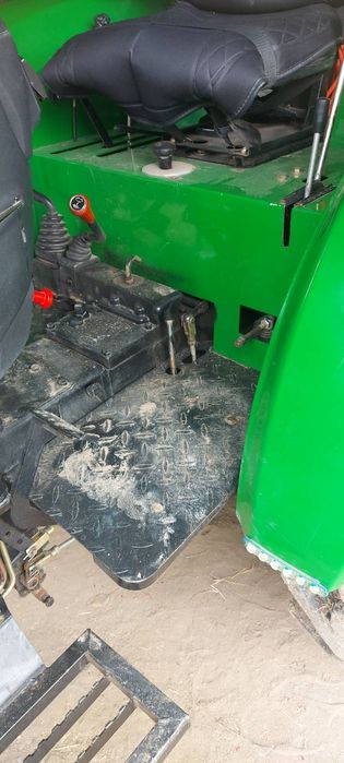 Міні трактор Євро Фенг