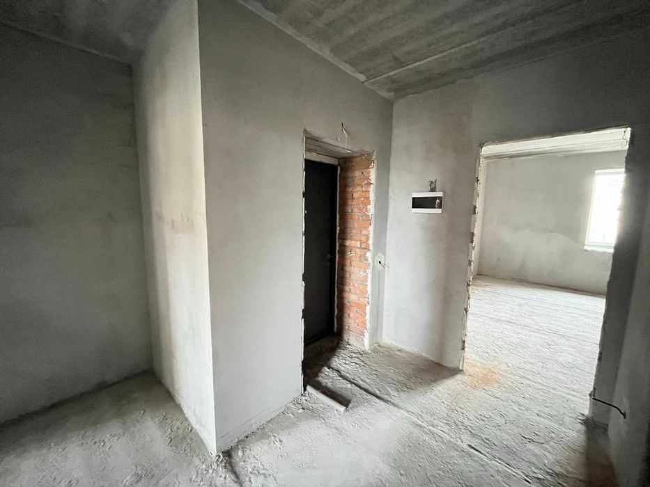 2-кімнатна квартира на Олімпійський 6