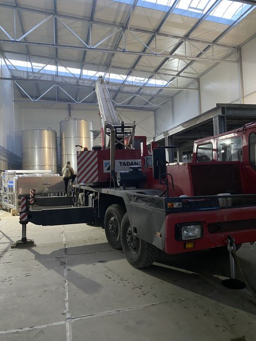 Автокран, кран оренда, послуги крана