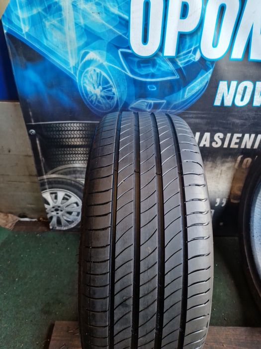 Opona letnia 215/55/18 Michelin Primancy 4 pojedyncza 7.4mm
