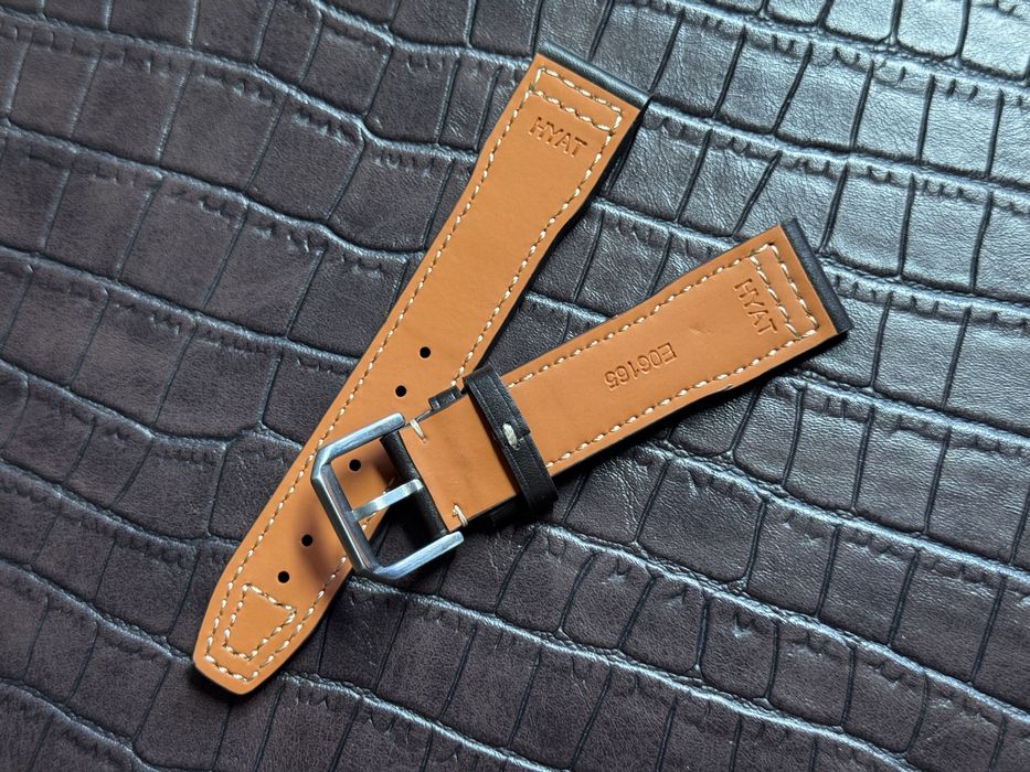 Pasek do zegarka IWC Schaffhausen pilot Spitfire i inne
