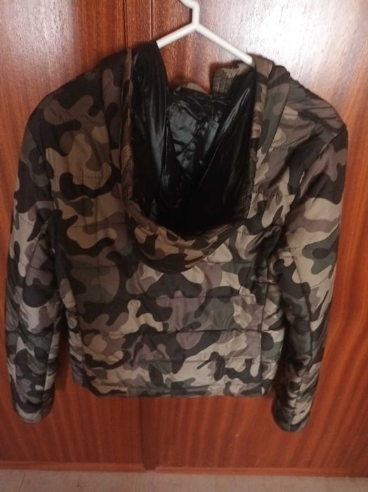 Kispo ,marca bershka, tamanho M,como novo