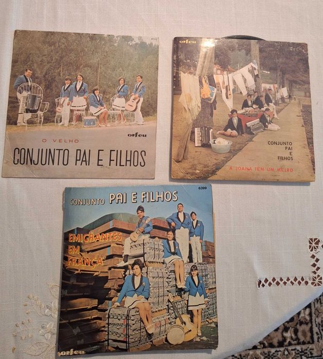Vintage Vinyl Records64298041047939122