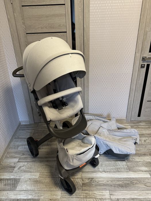 Візочок Stokke 2в1 (люлька+прогулянка)